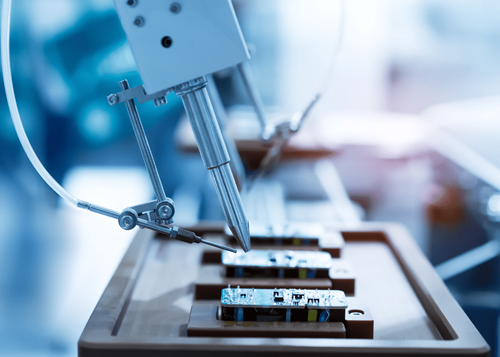 工控設備使用485芯片